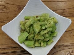 蒜泥黄瓜-鱼众不同·鸡公煲·烤全鱼(国顺路店)