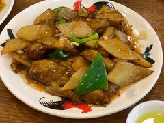 -长城东北菜(新港西路店)