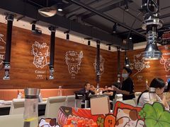 -猫爪爪原切自助烤肉(观音桥阳光世纪店)