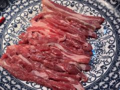 -北京老门框爆肚涮肉馆(锦业路店)