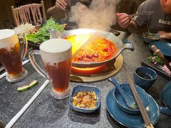 -湊湊火锅·茶憩(世博大道店)