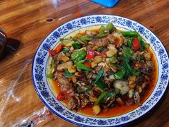 -李大爷的泡椒馆(冉家坝店)