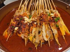 老雒阳涮牛肚-老雒阳面馆·水席(王城路店)