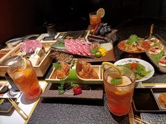 -合幸日本料理·炭火烧肉(观澜御湖店)