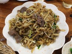 干炒牛河-南记食粥坊·宵夜大排档(莲花总店)