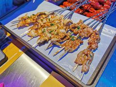 -燥次·烧烤酒场(万象城店)