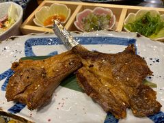 -大渔铁板烧(中山路八佰伴店)