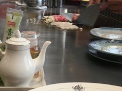 -大渔铁板烧(中山路八佰伴店)