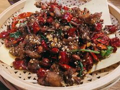 -吃饭皇帝大土家民族菜(正大广场店)