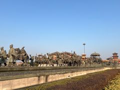 -中国汉城景区