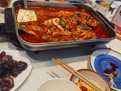 -鱼酷活鱼烤鱼(南京水游城店)