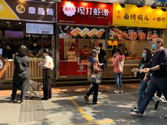 门面-八一好吃街·高品美食广场