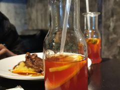 百香果果茶-C&R西班牙餐厅