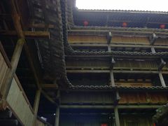 -福建土楼（南靖）云水谣景区-和贵楼