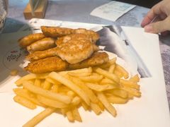 虾饼-山外山菜馆(玉泉路店)