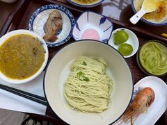 -百年老字号·观振兴蟹黄面·三虾面·苏式面(观前街富仁坊巷店)