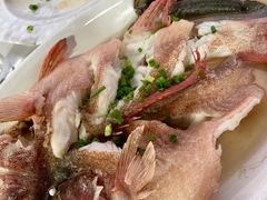 -胖大嫂渔家排档·全海景餐厅(渔村店)