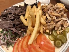 混合烤肉-ELI FALAFEL Lebanese&Mediterranean黎巴嫩美食(富城路店)