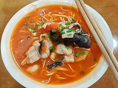 -斌斌面馆(兴安路店)