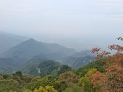 -终南山南五台景区