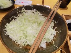 高丽菜丝-胜博殿日式炸猪排(西红门店)