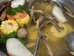 -牛品荟牛肉火锅(新城广场店)