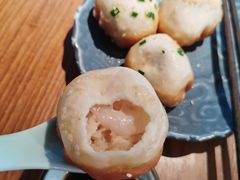 -鑫震源·苏式大虾生煎(山塘街店)