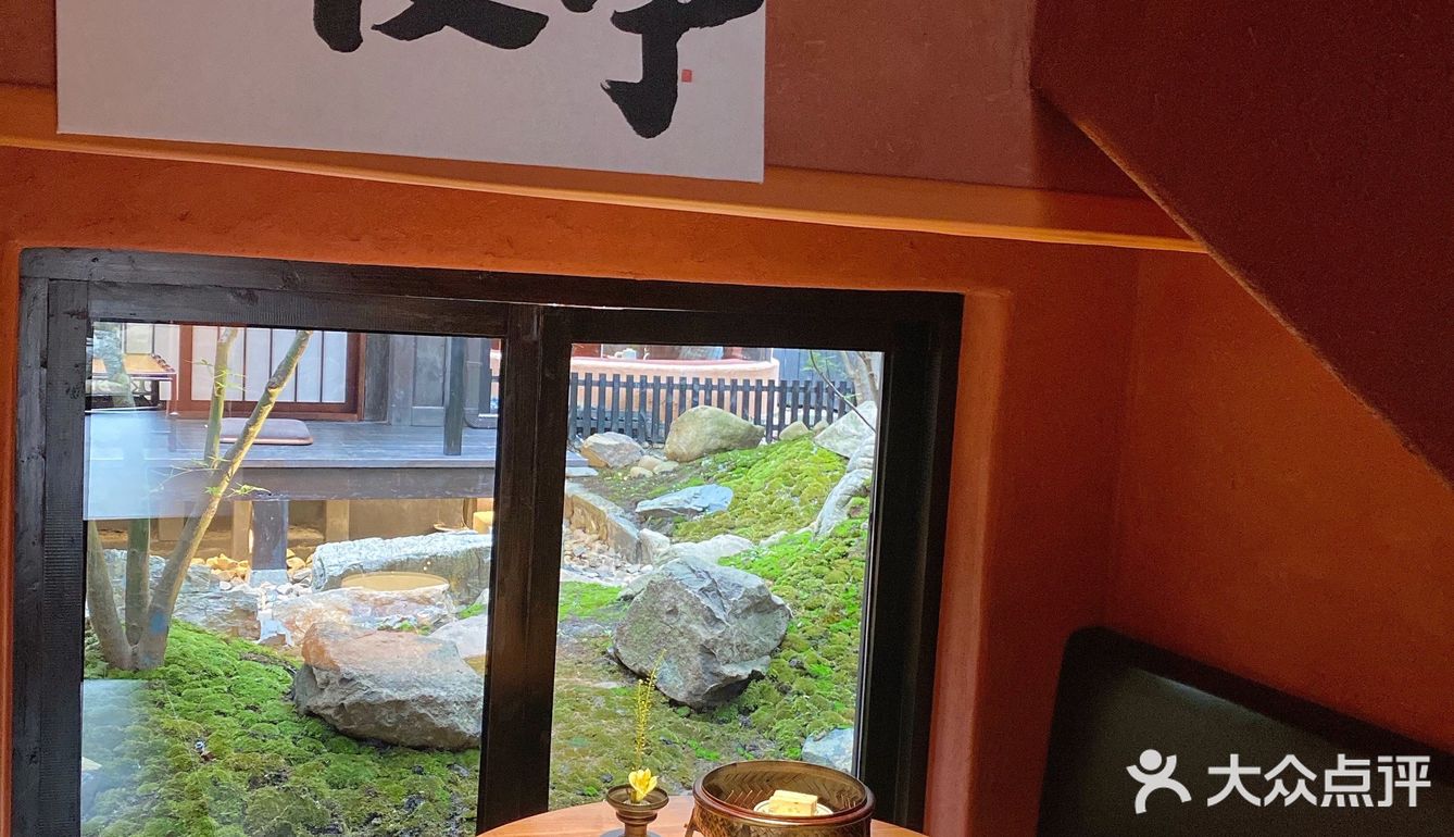 杭州灵隐最美茶室🍵远离喧嚣🍃无敌出片