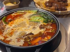 -辛森家猪蹄火锅(台东店)