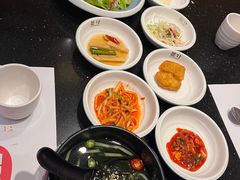 -本家·添百客韩国料理(泰然店)