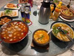 花椒汁浸沙巴鱼-小和庆·知味(首铸万科店)
