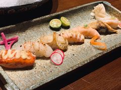 季节寿司拼盘-傑·料理·海鲜放题(佛山文华荟店)