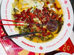招牌酸菜鲈鱼-禄鼎记·多口味酸菜鱼(侨鑫店)