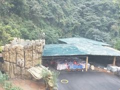 -古龙峡云天玻霸