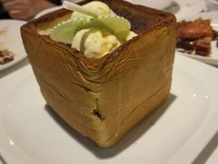 厚多士-金春禧·鲁菜海鲜(延吉路万达店)