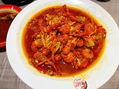 鱼香龙虾-李叔叔虾蟹大排档(青羊店)