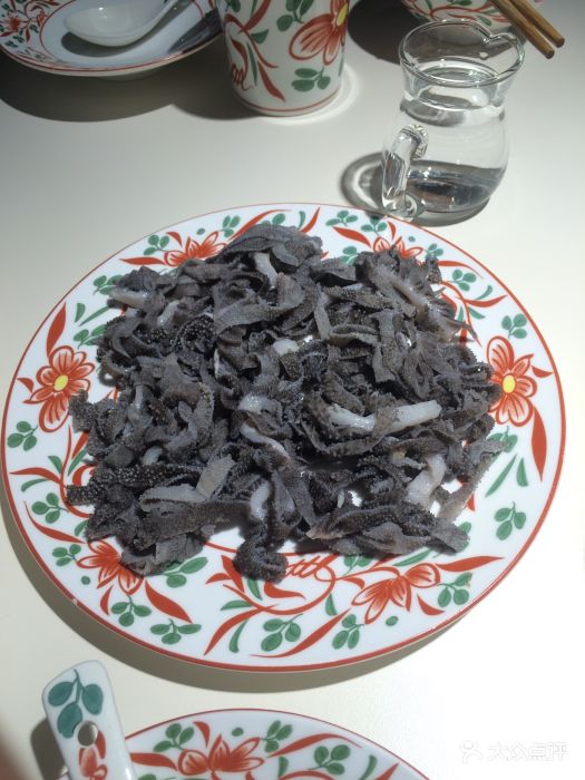 汕头八合里海记牛肉店(苹果园店)毛肚图片 - 第1张