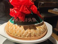 -老阿爸鲜鱼土菜(园区永旺店)