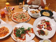 -君悦酒店·La Terrazza意合園·意式风味