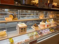 面包甜点陈列柜-BreadTalk面包新语·烘焙蛋糕(高德置地春广场店)