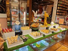 -怡咖啡海鲜自助餐厅(浦东香格里拉店)