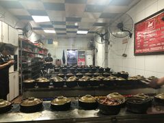 自助调料区-斯丹姜母鸭·古法干香(涂门街总店)