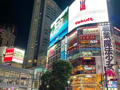 -涩谷全向十字路口