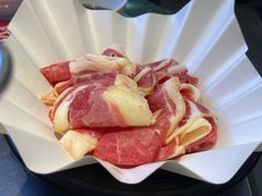 -合易泓烤肉•首创生椰大油边(宁山路店)