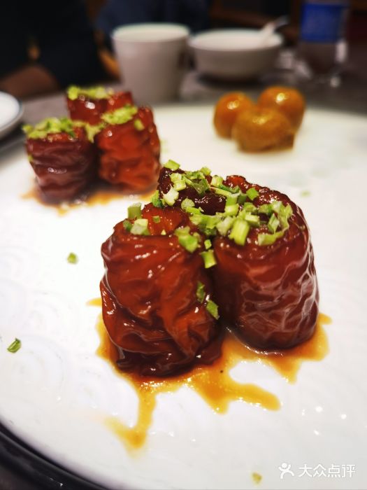 闫府私房菜·百年鲁菜(恒隆店)图片