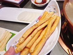 -前门·鲜肉火锅(长风店)