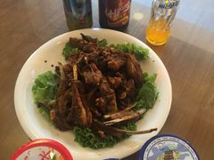 -有家驴肉黄面(敦煌店)