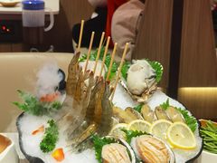 -海底捞火锅(上元大街店)