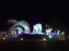 -清迈夜间动物园