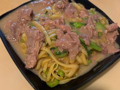 湿炒牛河-合记汕头牛肉店(嘉禾路店)